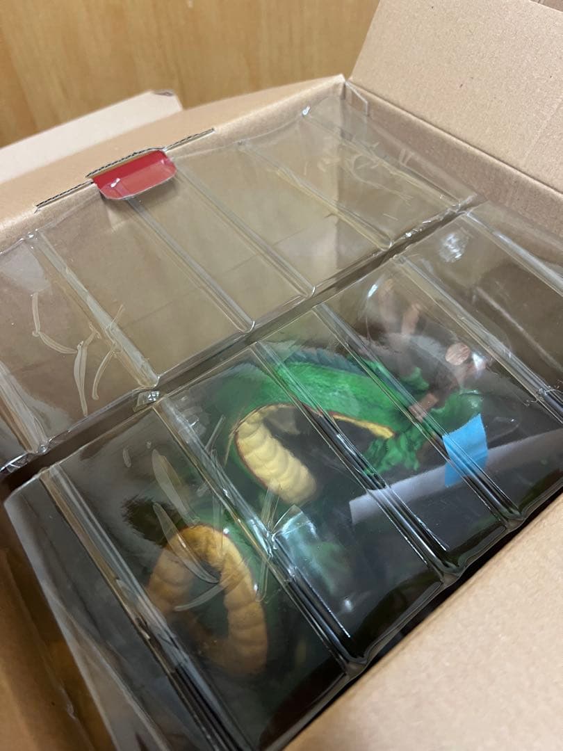 ドラゴンボール ラストワン 神龍 フィギュア