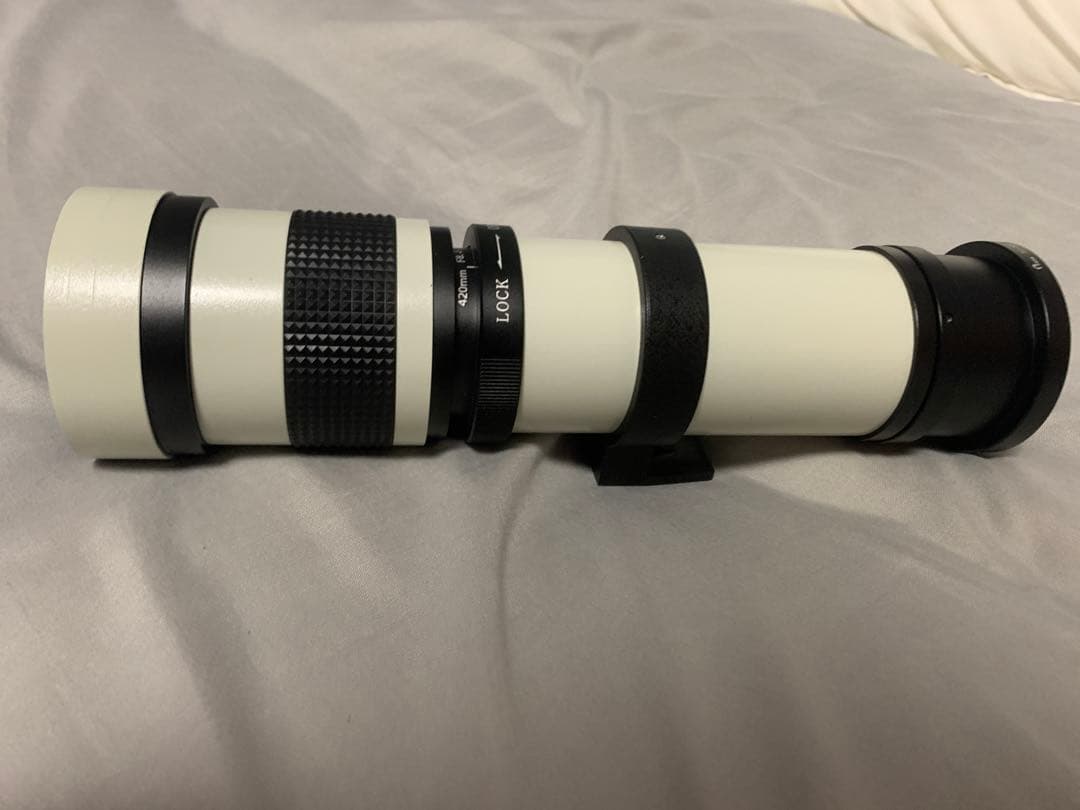 Nikon Zマウント対応！スーパーズームレンズ！サードパーティ製！美品！綺麗！