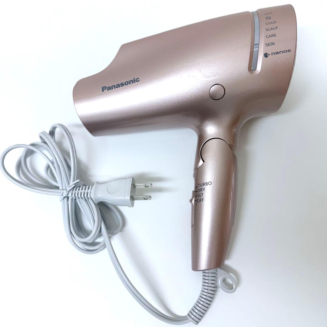 パナソニック ヘアドライヤー EH-NA9B-PN