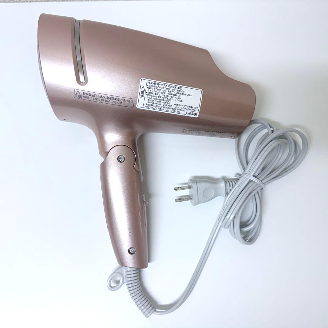 パナソニック ヘアドライヤー EH-NA9B-PN