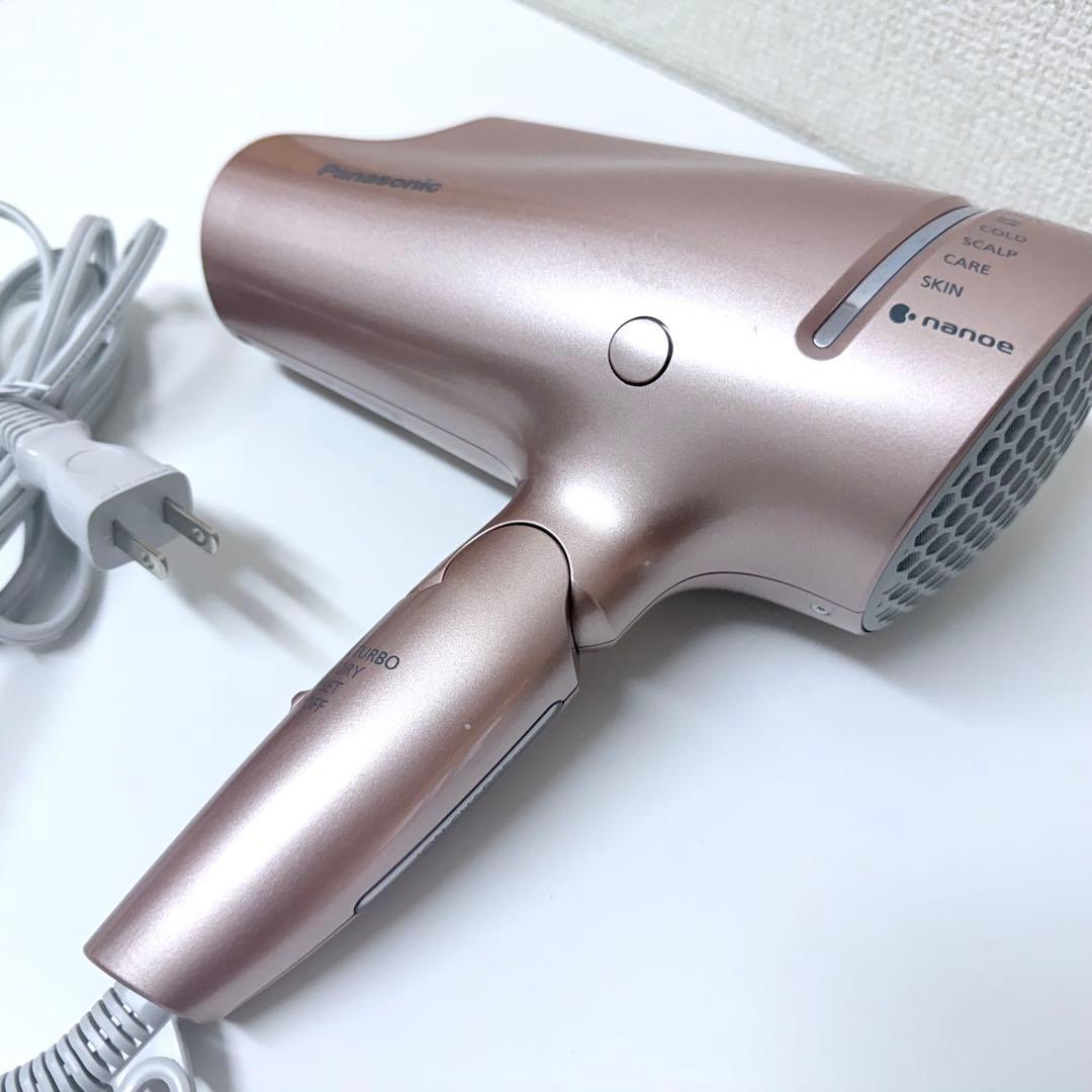 パナソニック ヘアドライヤー EH-NA9B-PN