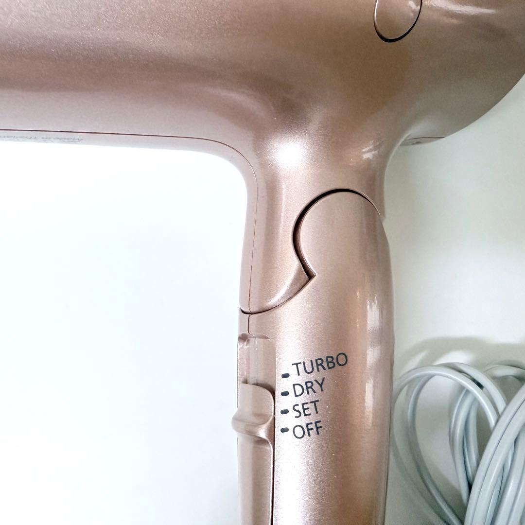 パナソニック ヘアドライヤー EH-NA9B-PN