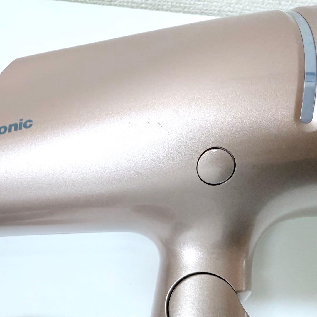 パナソニック ヘアドライヤー EH-NA9B-PN