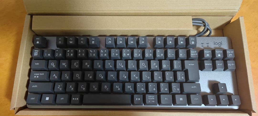 Logicool キーボード×2 マウス+おまけ