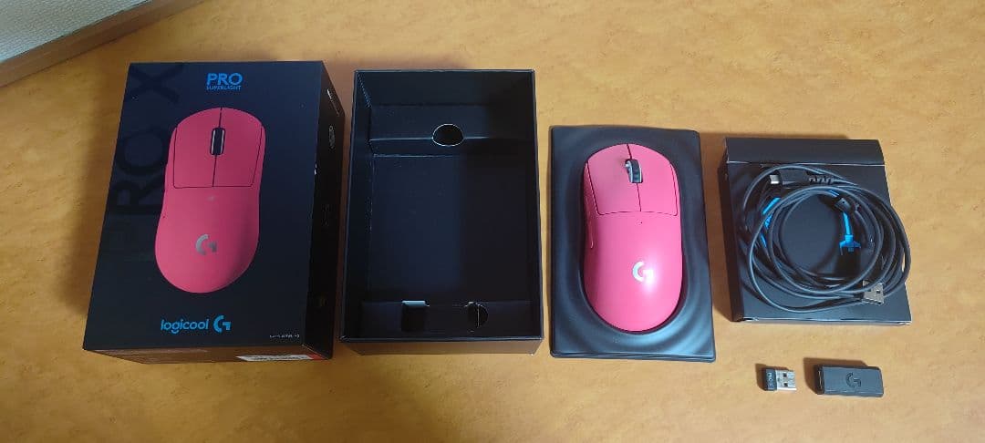 Logicool キーボード×2 マウス+おまけ