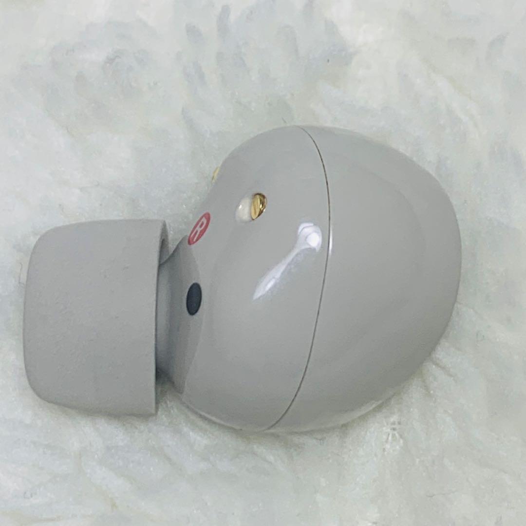 美品 SONY WF-1000XM5 プラチナシルバー 右R 右耳　4