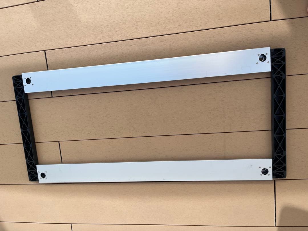 スノーピーク　IGTテーブル　ロング　4ユニット　830脚セット