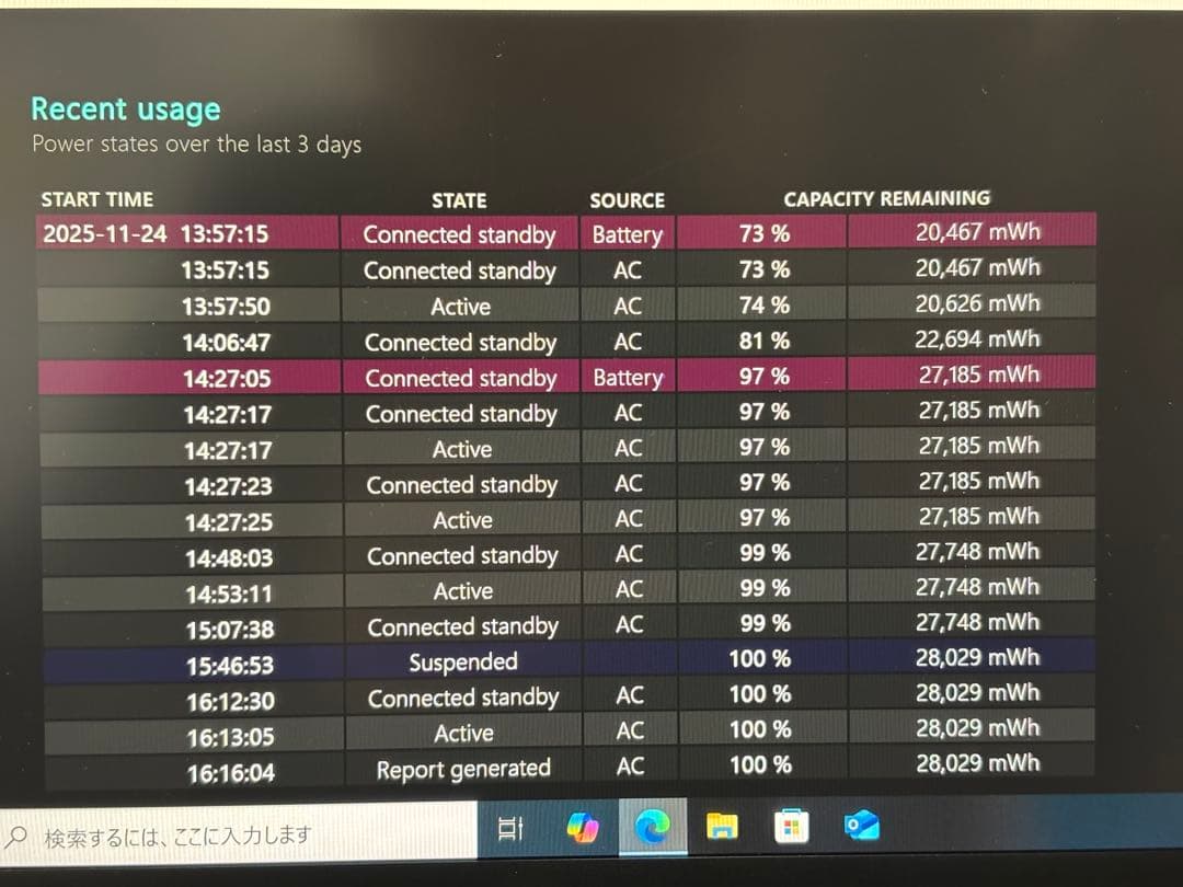 Windowsノート本体 DELL XPS 13 9380 / i3-8145U 03