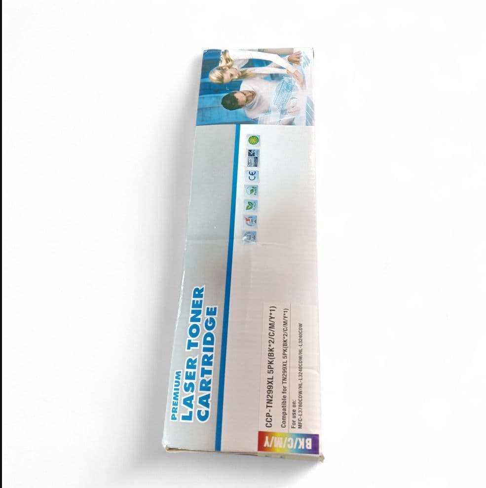 4色+1本追加 Brother TN299XLトナーカートリッジ 大容量セット