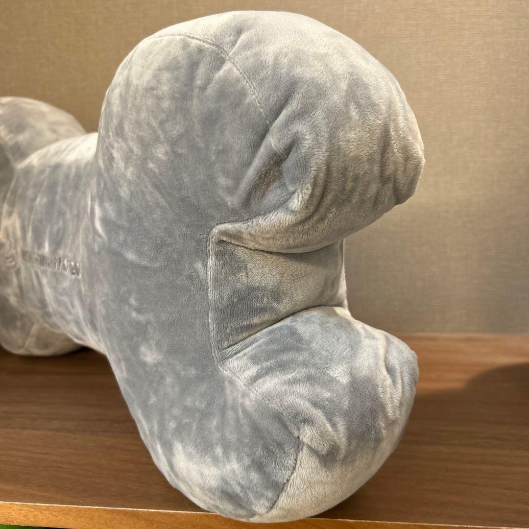 SUZUKA CIRCUIT スパナクッション 特大 グレー 鈴鹿サーキット