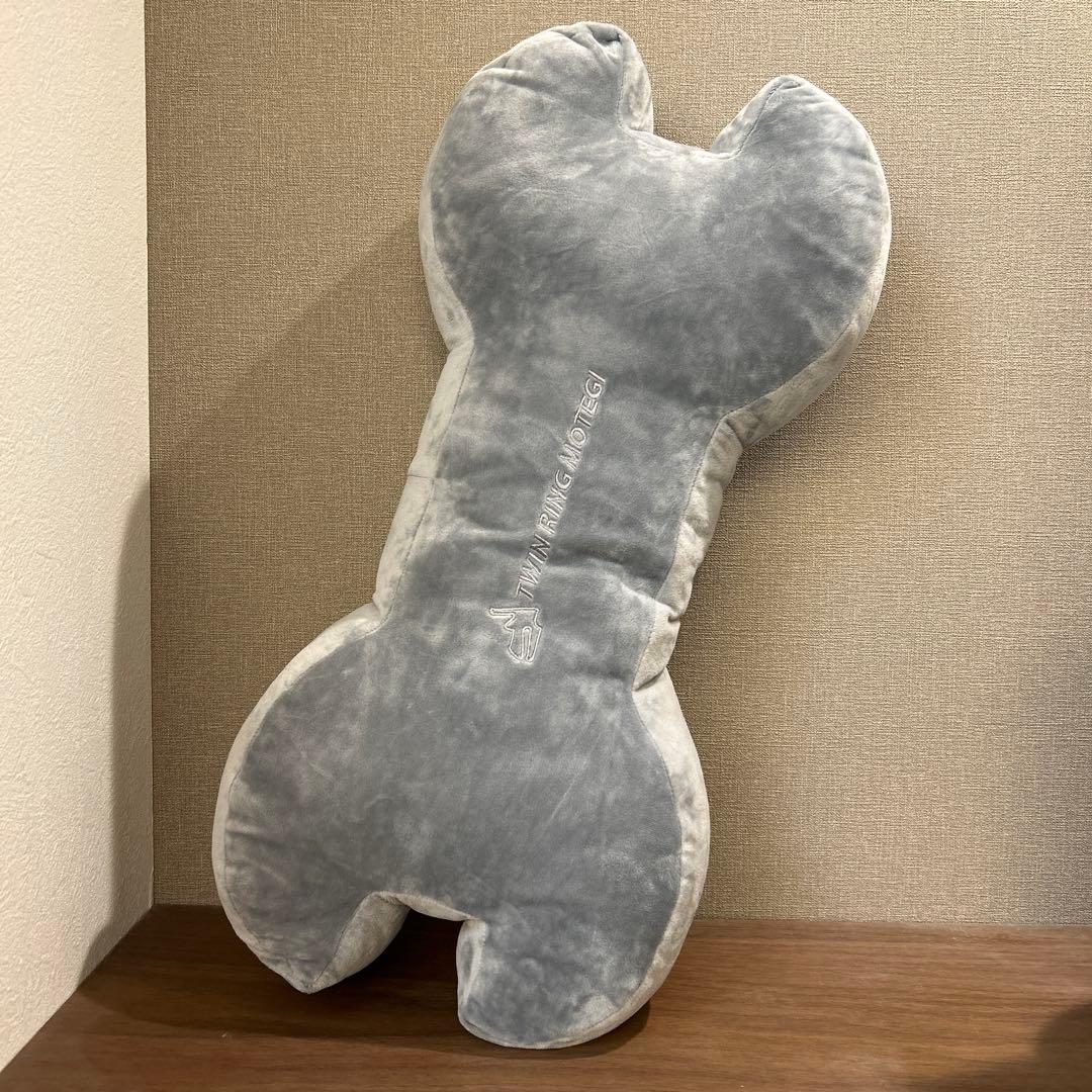 SUZUKA CIRCUIT スパナクッション 特大 グレー 鈴鹿サーキット