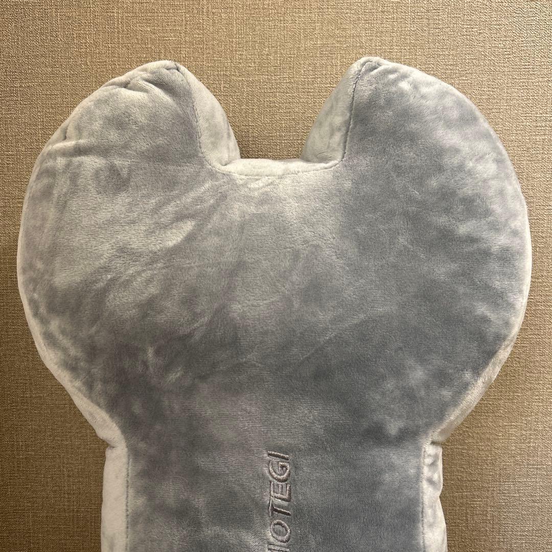 SUZUKA CIRCUIT スパナクッション 特大 グレー 鈴鹿サーキット