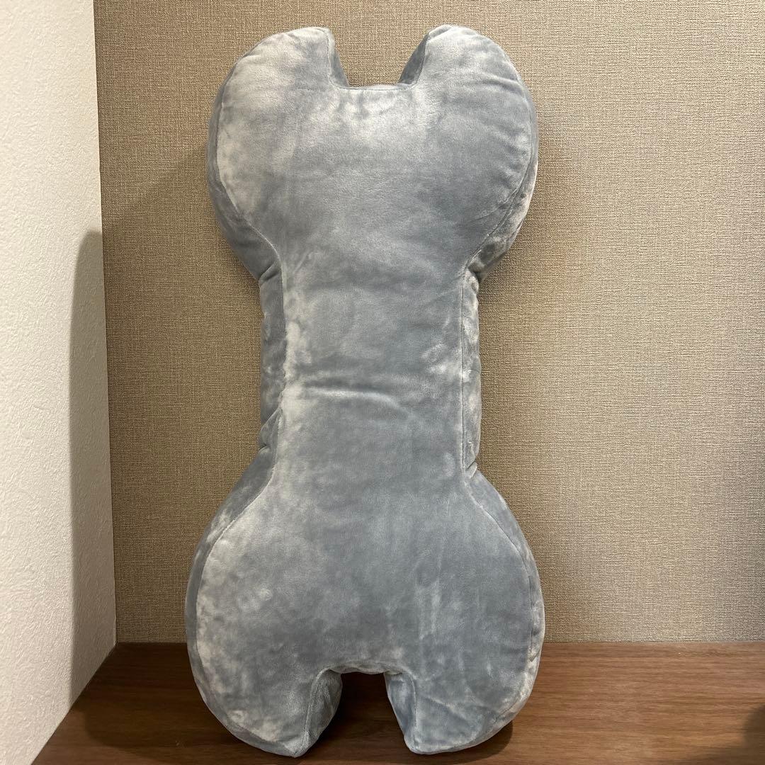 SUZUKA CIRCUIT スパナクッション 特大 グレー 鈴鹿サーキット