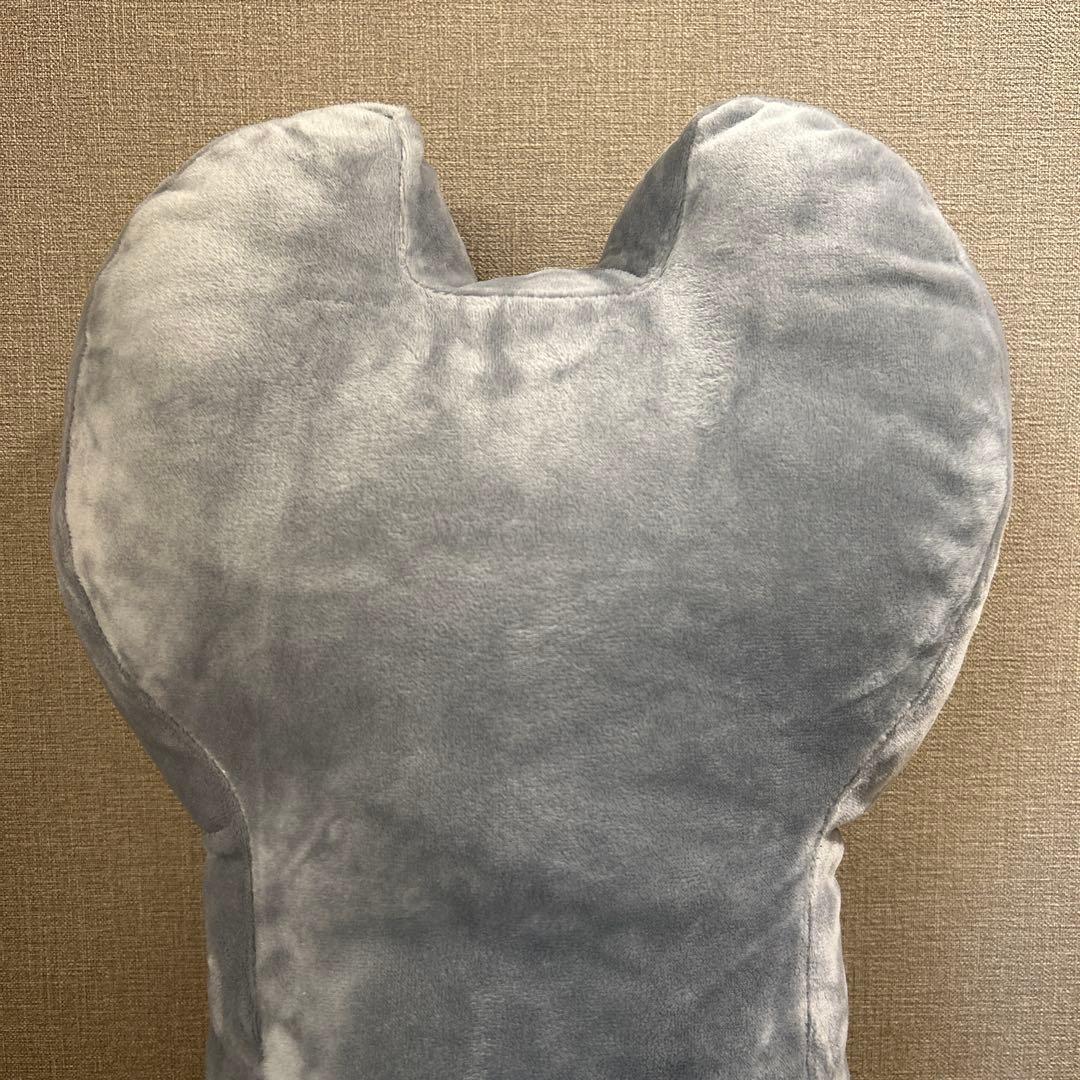 SUZUKA CIRCUIT スパナクッション 特大 グレー 鈴鹿サーキット