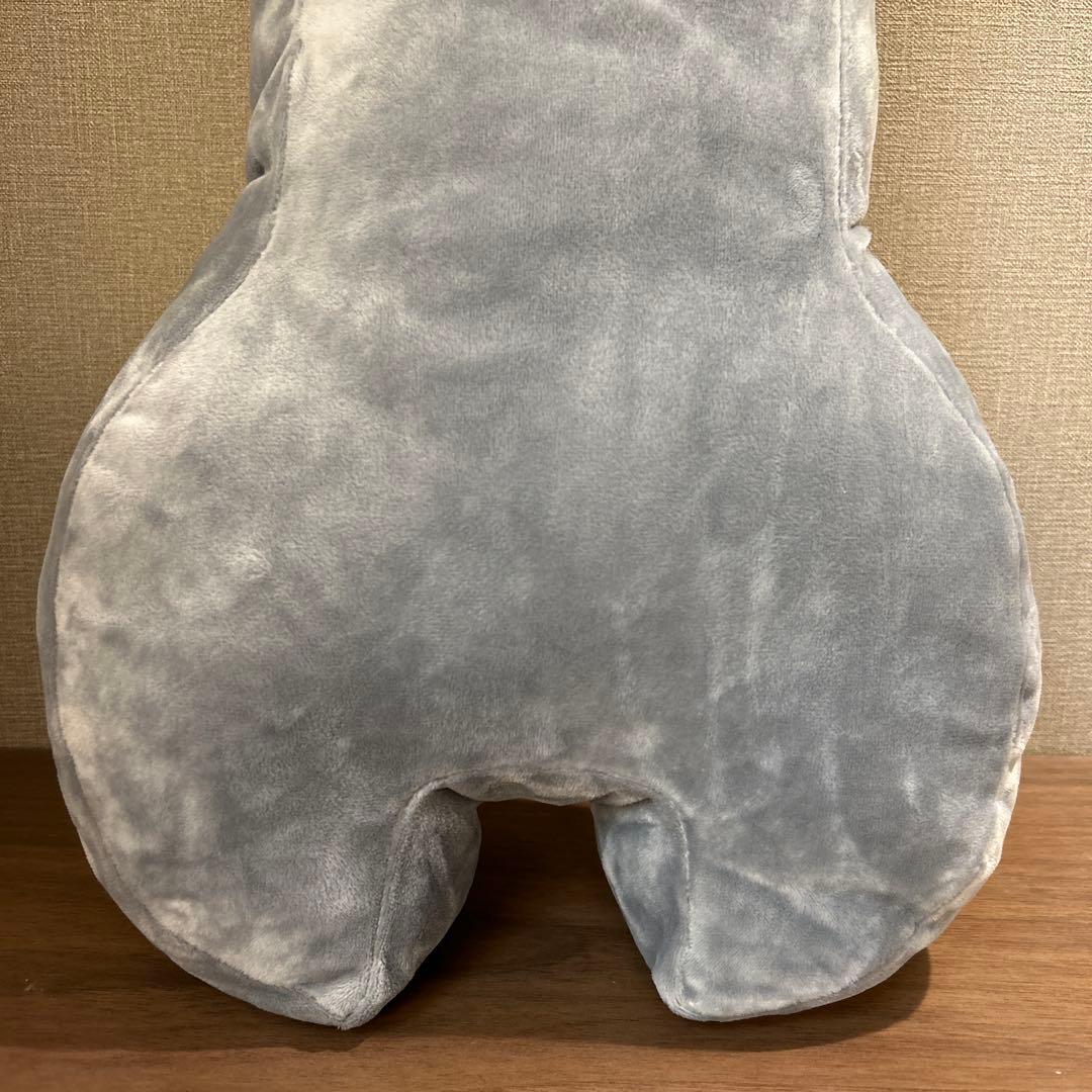 SUZUKA CIRCUIT スパナクッション 特大 グレー 鈴鹿サーキット