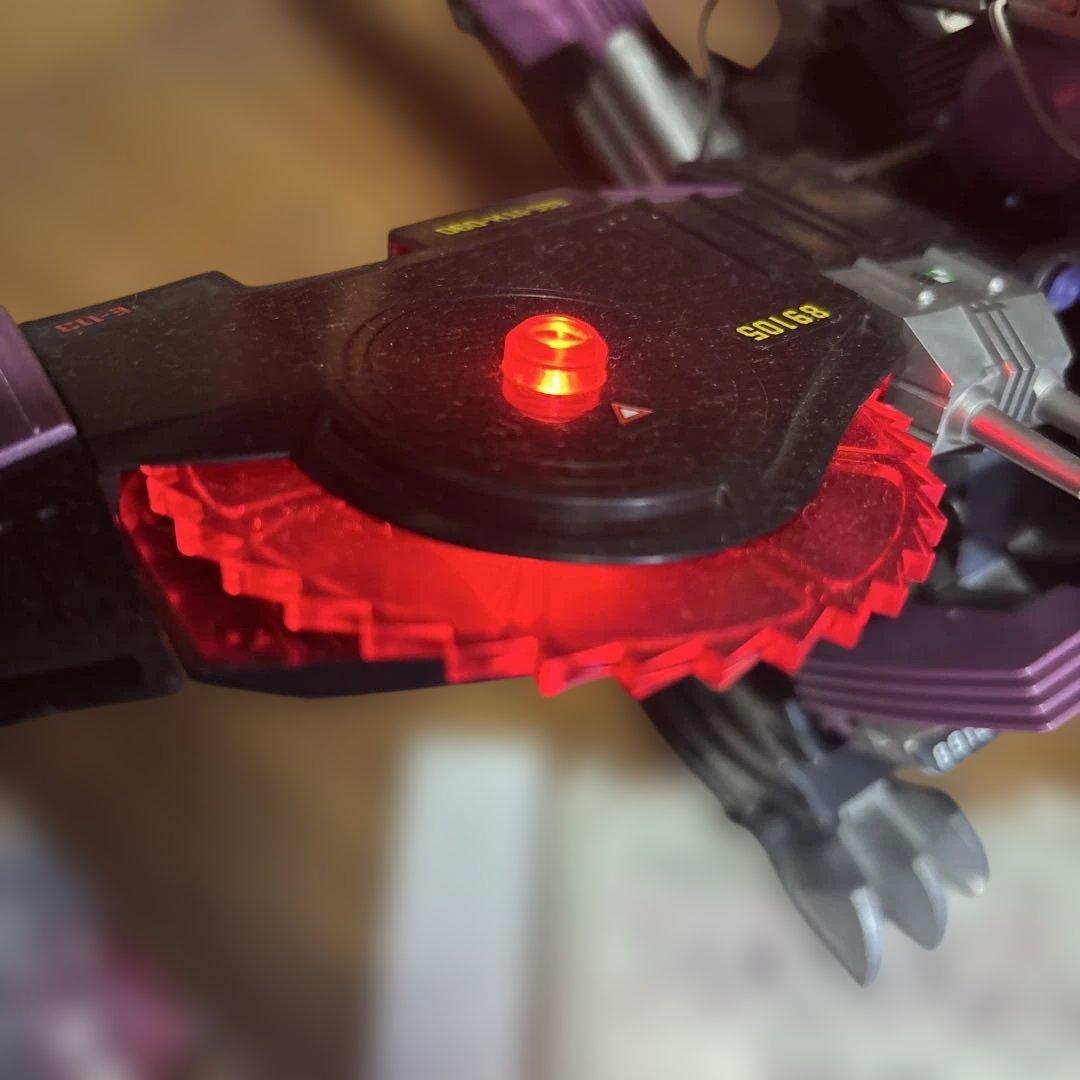 TOMY メカ生体ゾイド　ギルベイダー　ジャンク