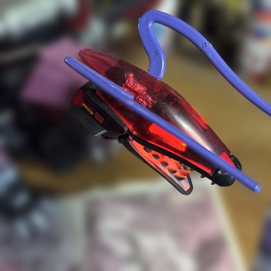 TOMY メカ生体ゾイド　ギルベイダー　ジャンク