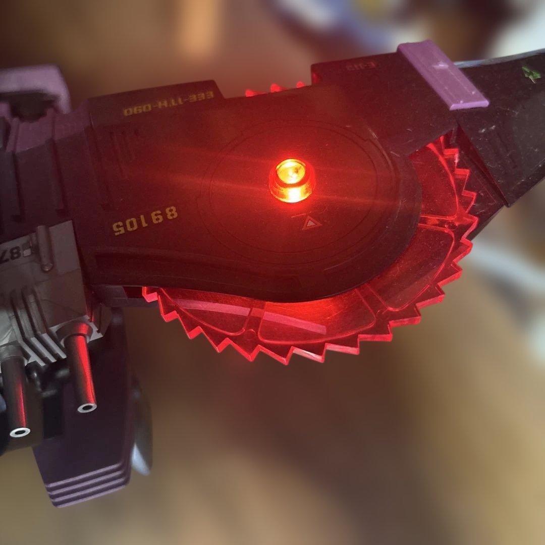 TOMY メカ生体ゾイド　ギルベイダー　ジャンク