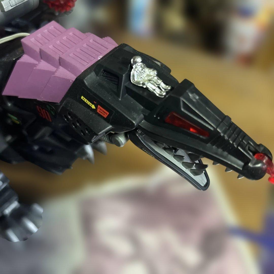 TOMY メカ生体ゾイド　ギルベイダー　ジャンク