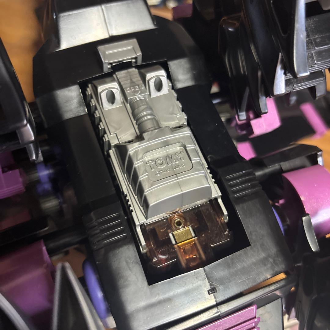 TOMY メカ生体ゾイド　ギルベイダー　ジャンク