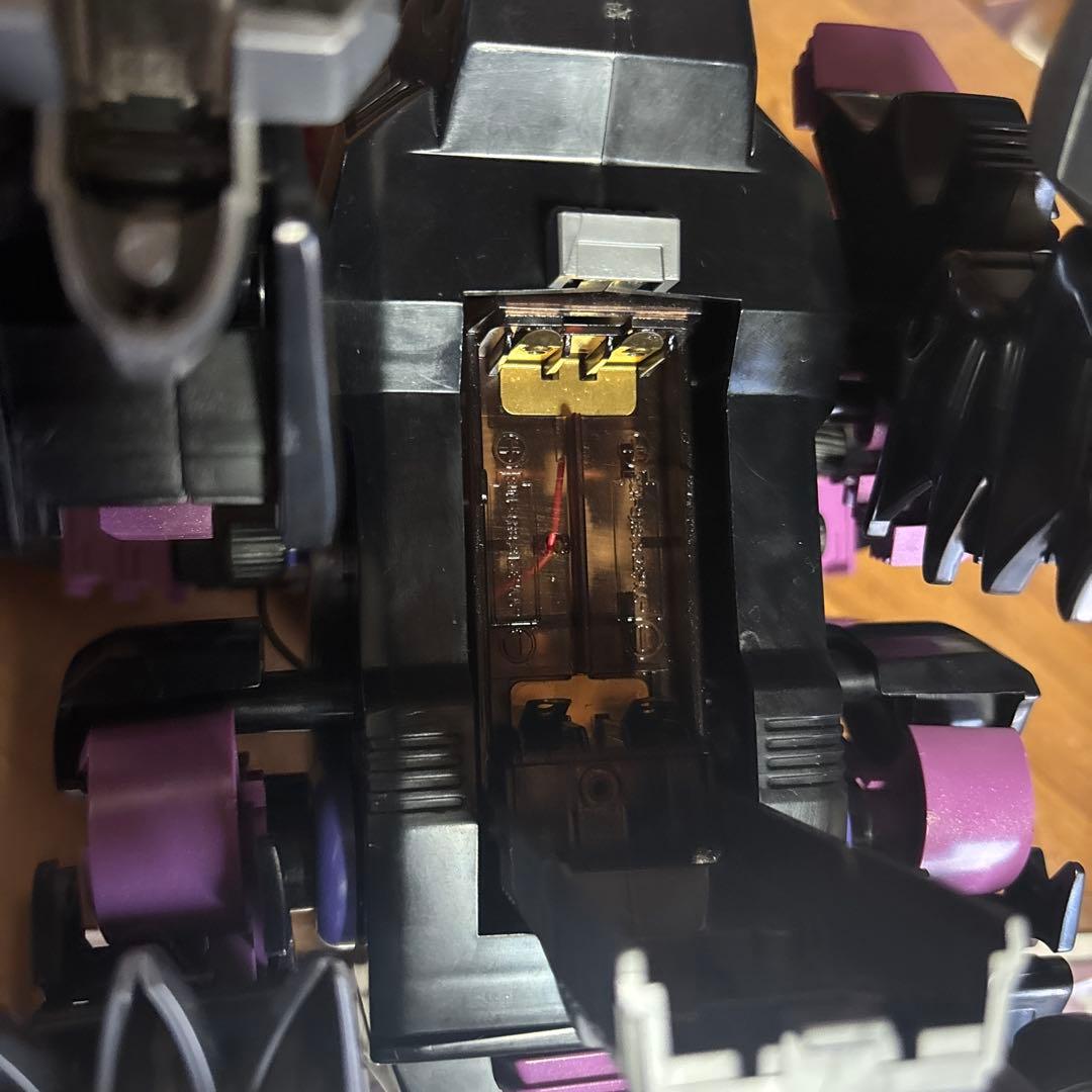 TOMY メカ生体ゾイド　ギルベイダー　ジャンク