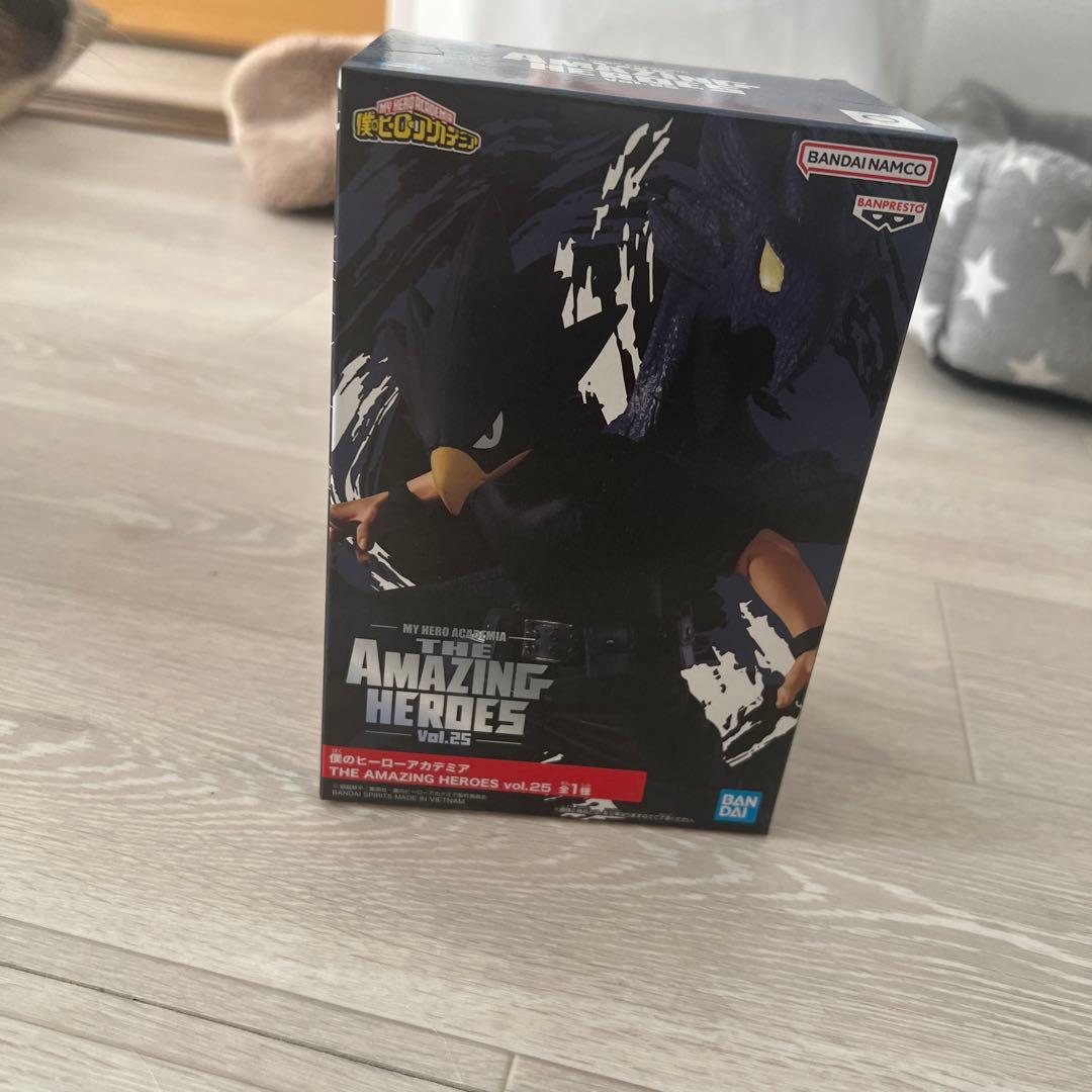 ヒロアカフィギュア