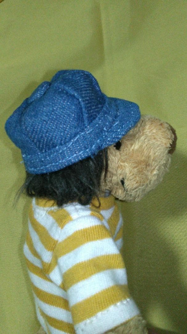 マブ　イミンホ　ミノミ＆キーリングミノミの服