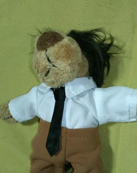 マブ　イミンホ　ミノミ＆キーリングミノミの服