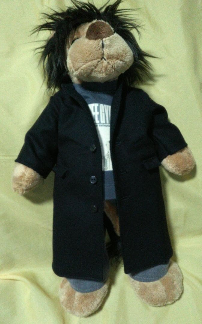 マブ　イミンホ　ミノミ＆キーリングミノミの服