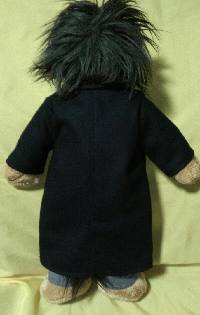 マブ　イミンホ　ミノミ＆キーリングミノミの服