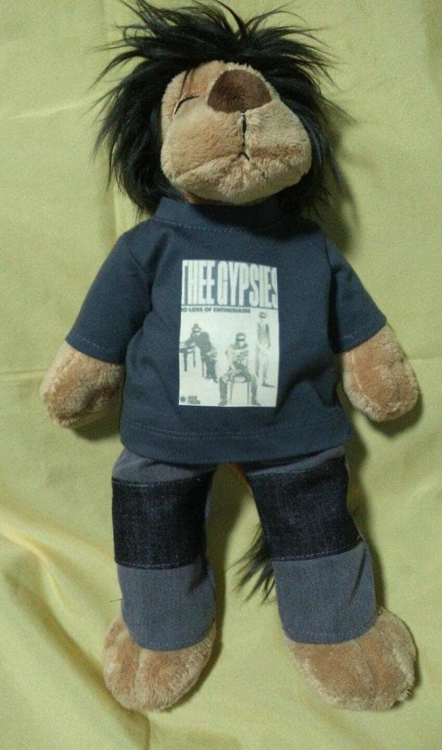 マブ　イミンホ　ミノミ＆キーリングミノミの服