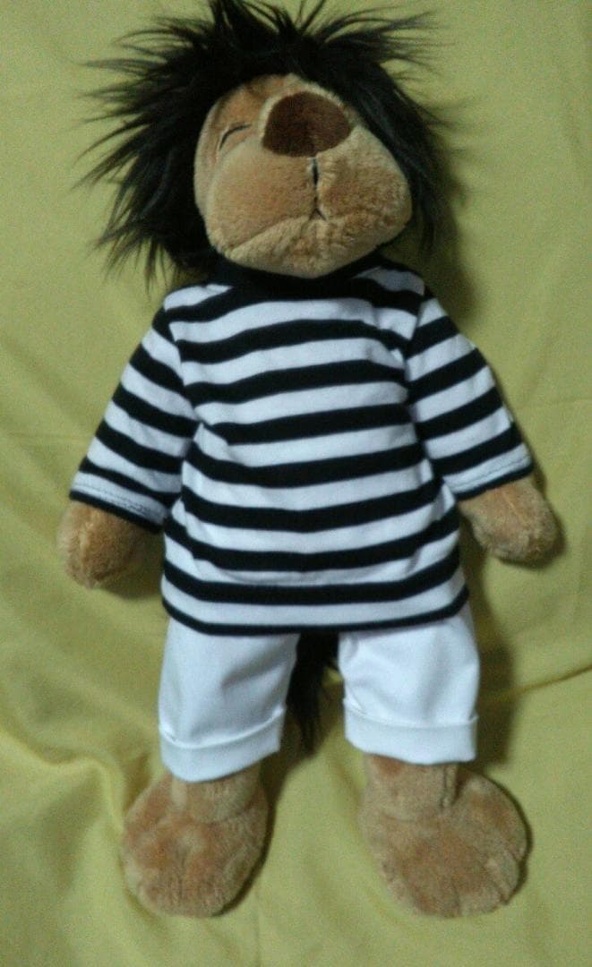 マブ　イミンホ　ミノミ＆キーリングミノミの服