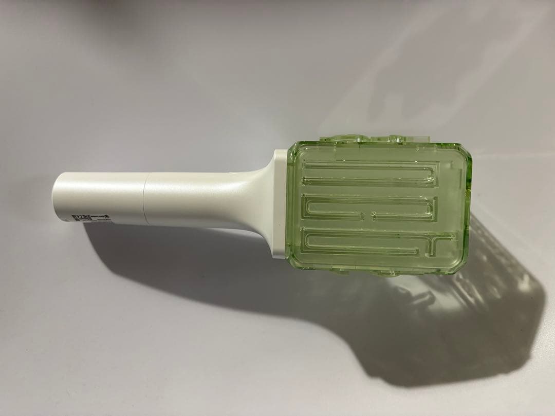 NCT WISH ペンライト ライトグリーン　応援棒　草鈍器　トレカ　ジェヒ