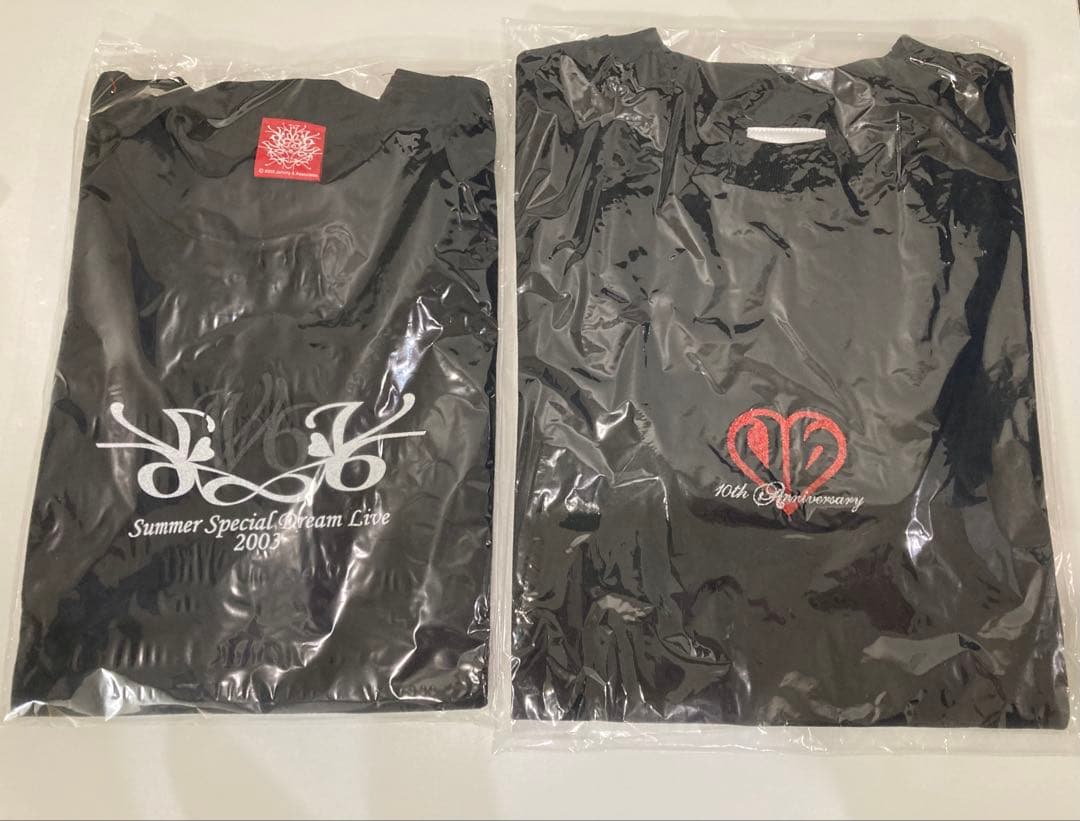 【未開封】V6 Tシャツ ブランケット トートバッグ