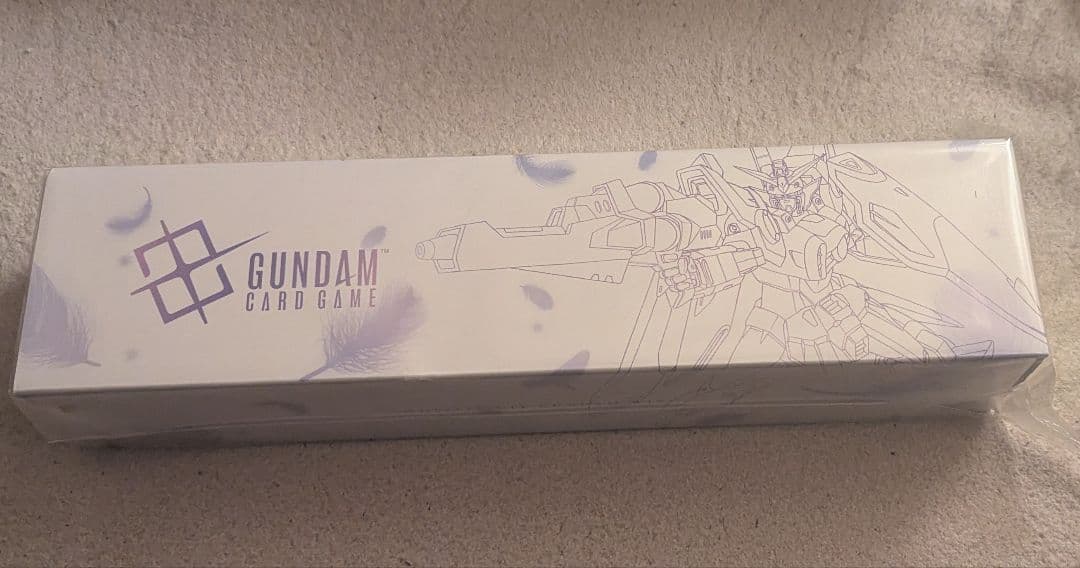 ガンダムカードゲーム プレミアムグッズセット W 2セット