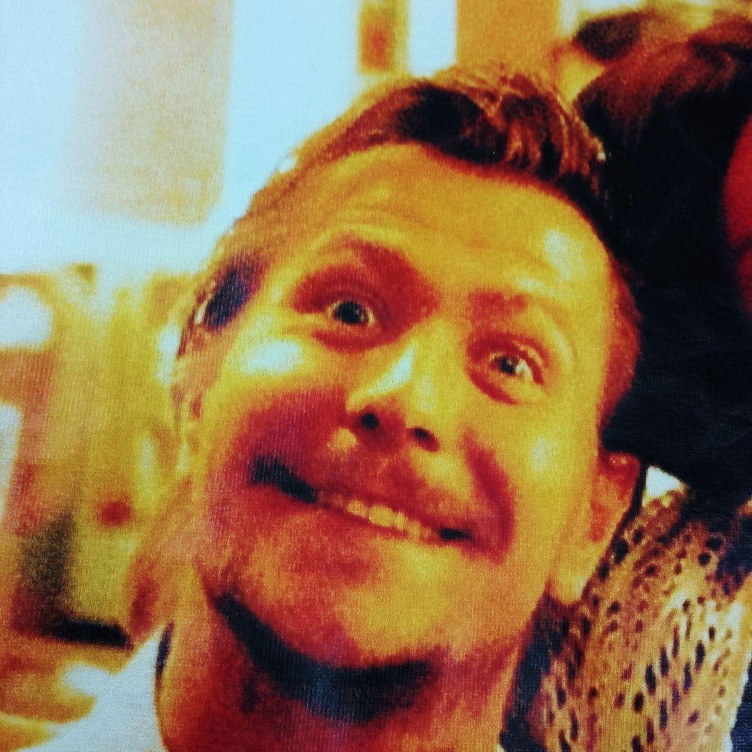 美品 LEON ゲイリーオールドマン ナタリーポートマン Tシャツ 2XL 黒