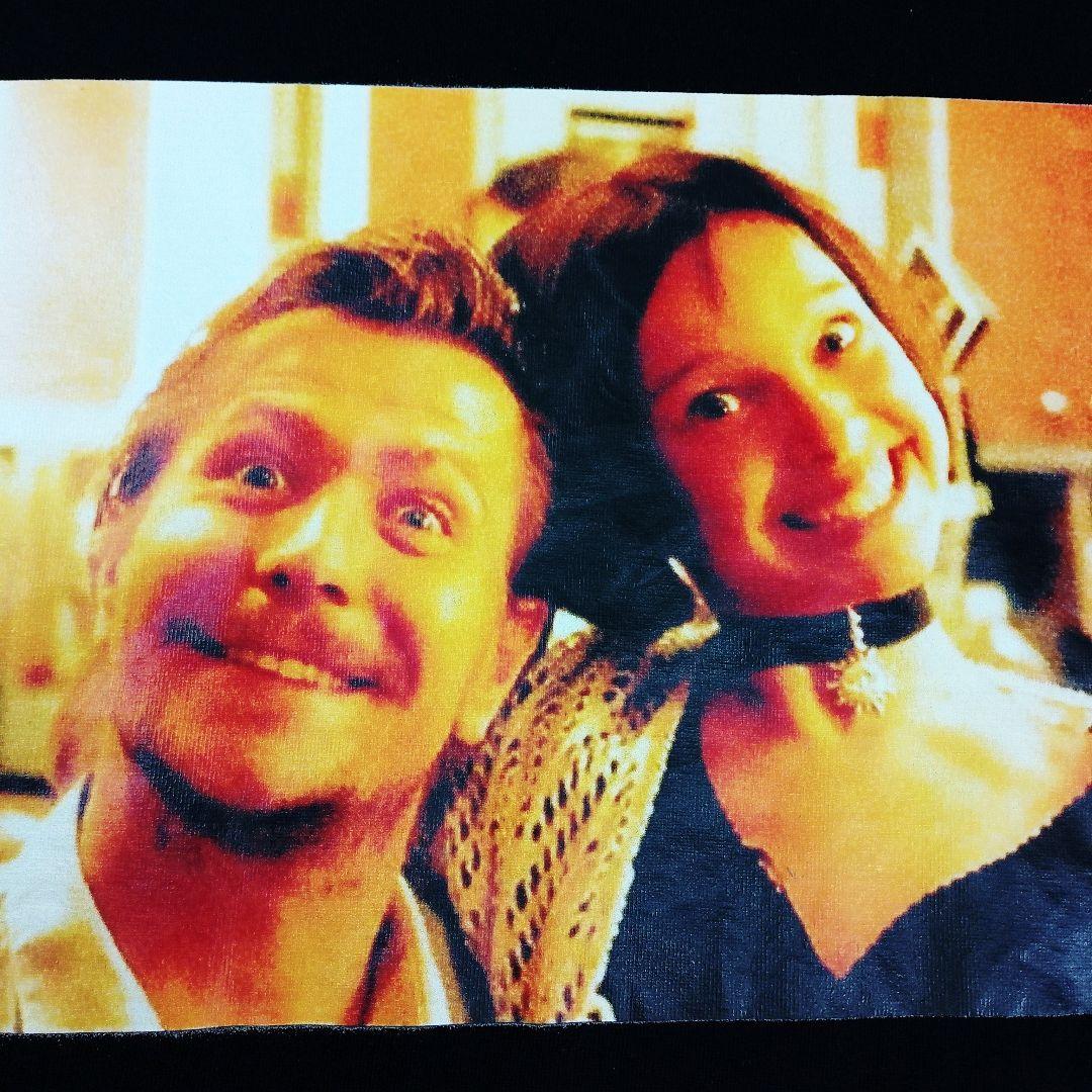 美品 LEON ゲイリーオールドマン ナタリーポートマン Tシャツ 2XL 黒