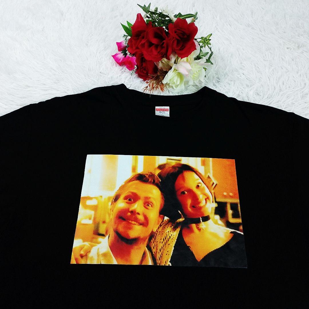 美品 LEON ゲイリーオールドマン ナタリーポートマン Tシャツ 2XL 黒