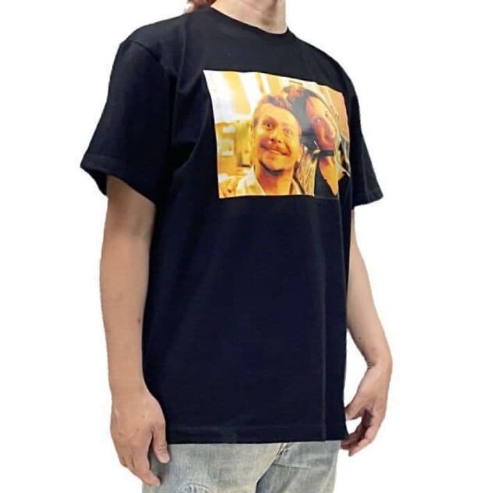 美品 LEON ゲイリーオールドマン ナタリーポートマン Tシャツ 2XL 黒