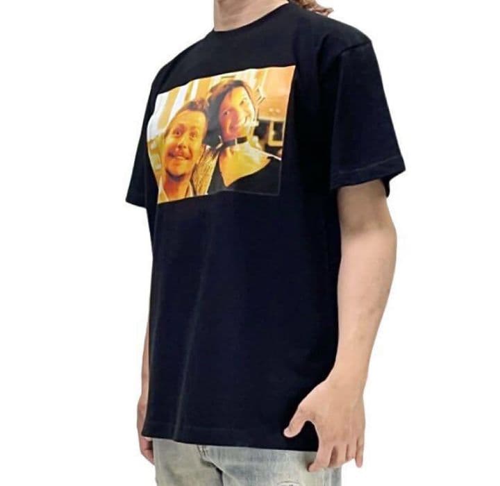 美品 LEON ゲイリーオールドマン ナタリーポートマン Tシャツ 2XL 黒