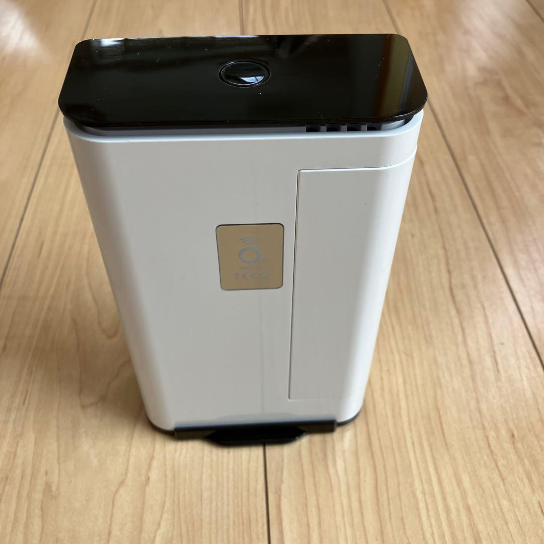 TECO オゾン発生器 ホワイト