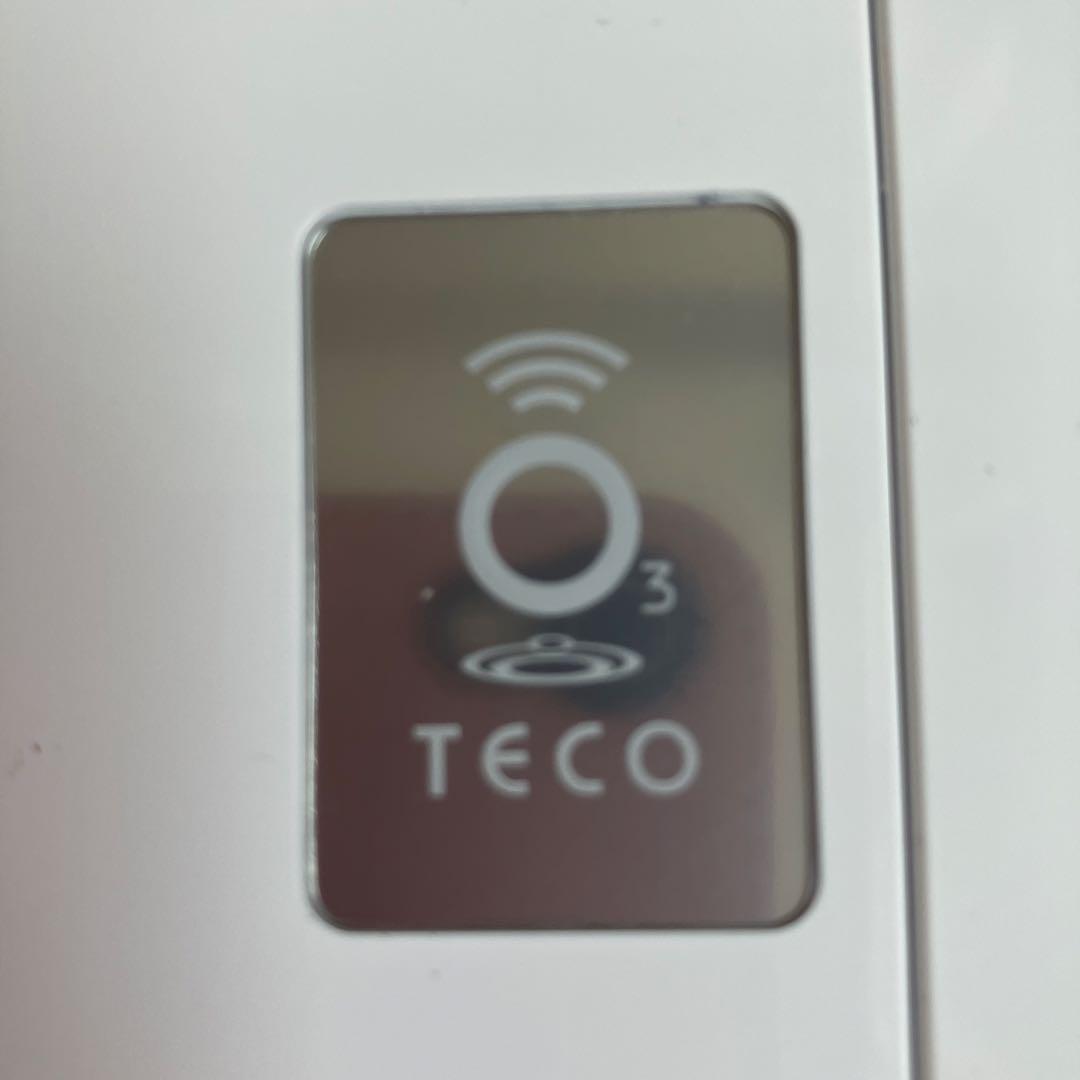 TECO オゾン発生器 ホワイト