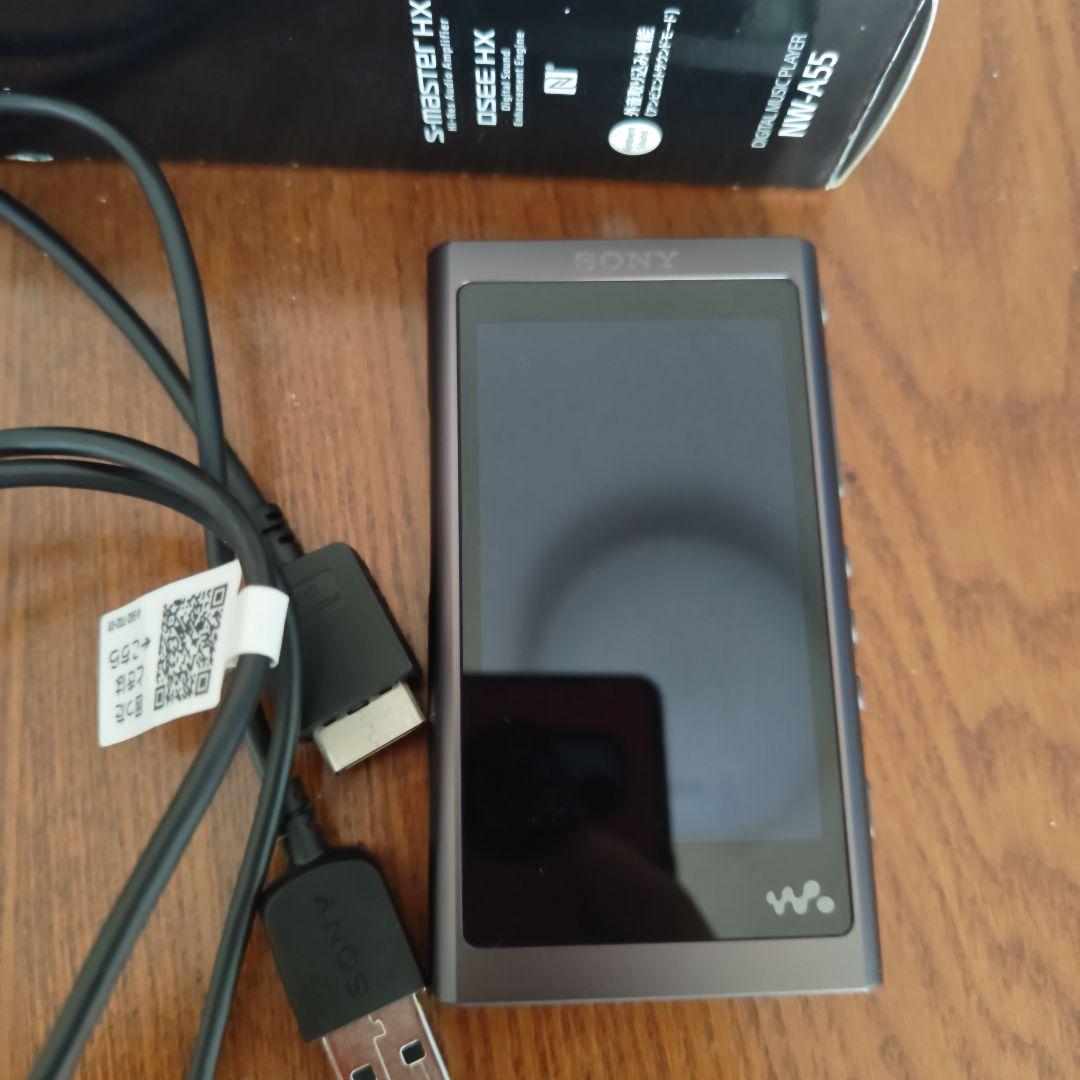 SONY NW-A55 デジタルオーディオプレーヤー 16GB