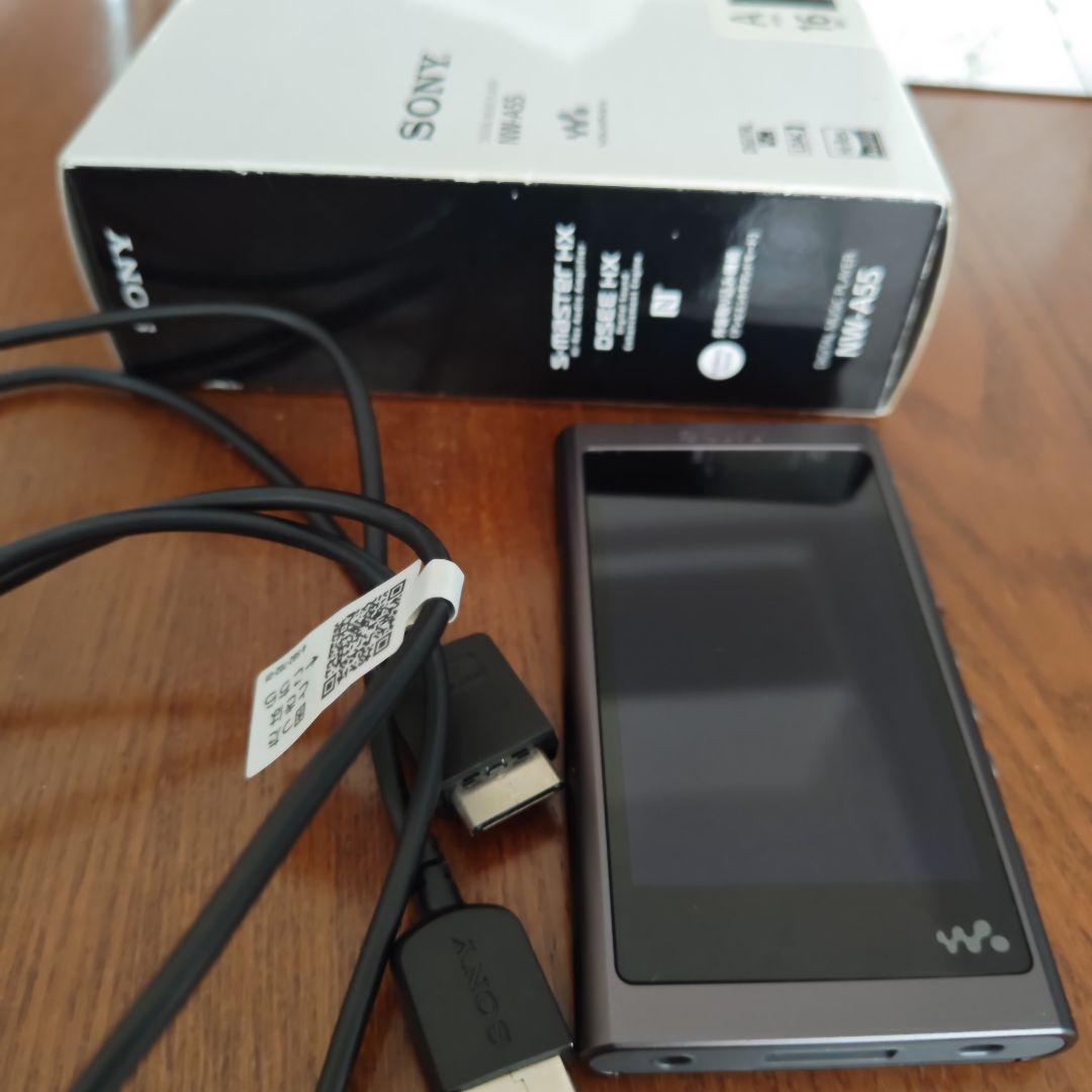 SONY NW-A55 デジタルオーディオプレーヤー 16GB
