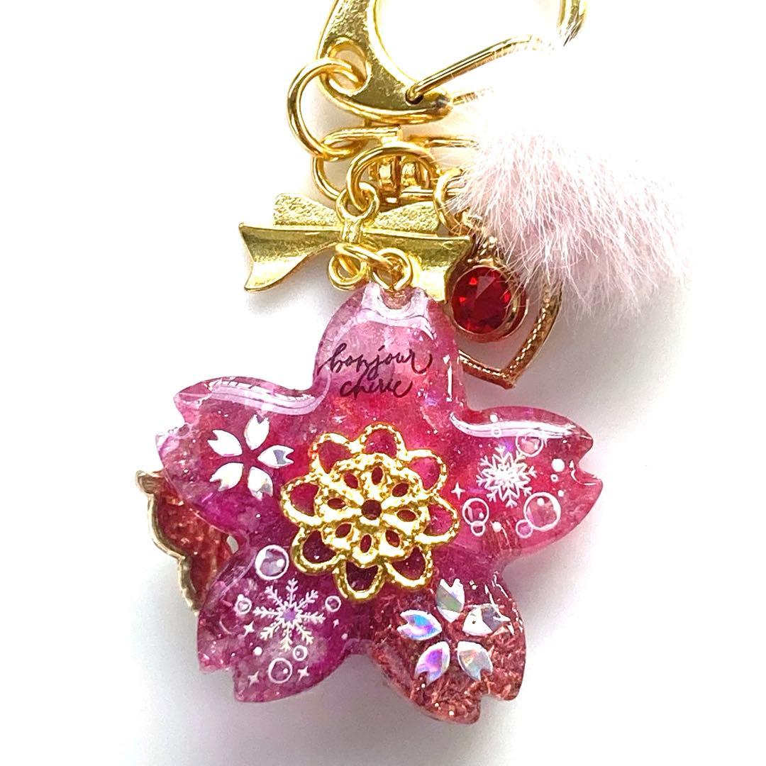 ♡ゆずれもん様♡オルゴナイト❤お馬ちゃん☆キーホルダー★レジンキーホルダー