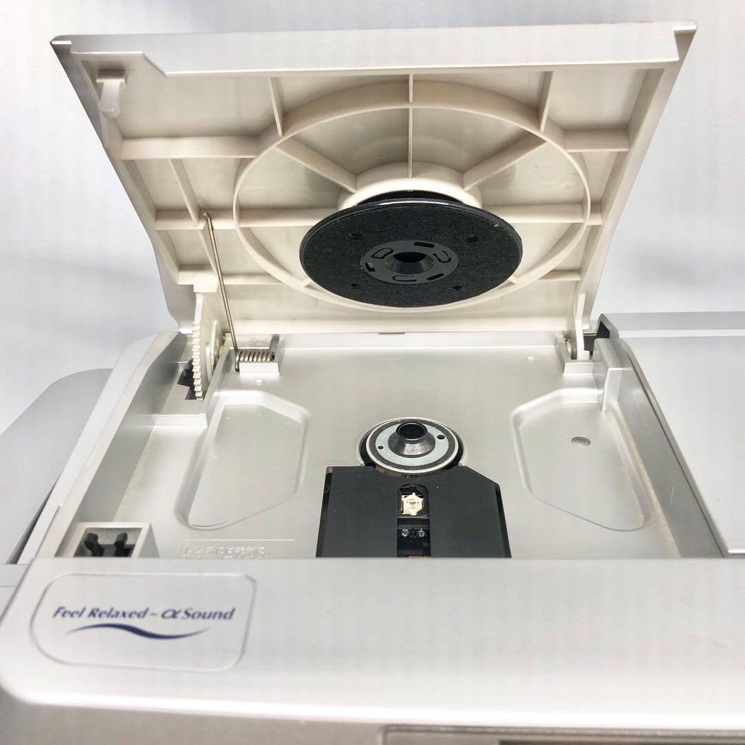 Victor ビクター JVC RC-Z1MD-S CD-MDポータブルシステム