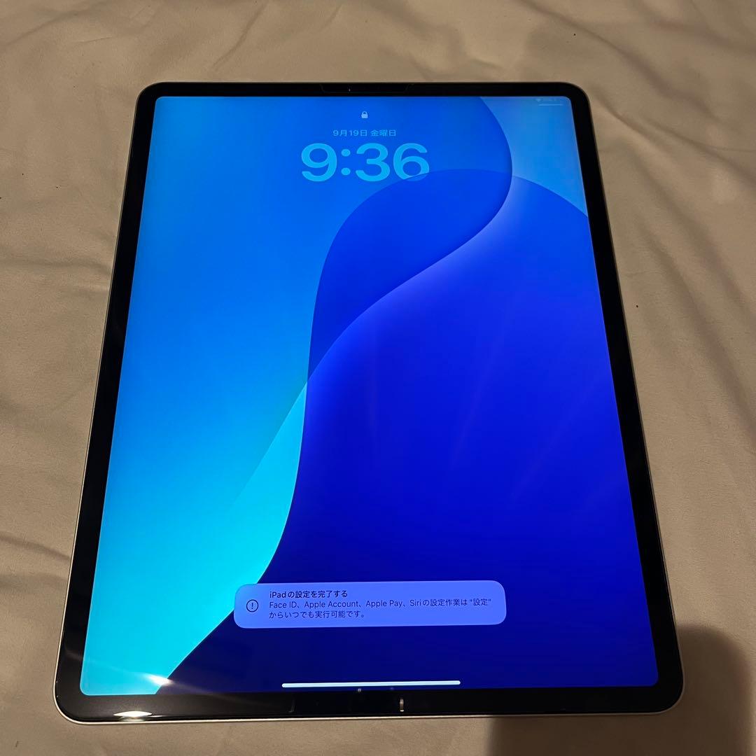 Apple iPad Pro 12.9 第4世代　256GB ケース付　第四世代