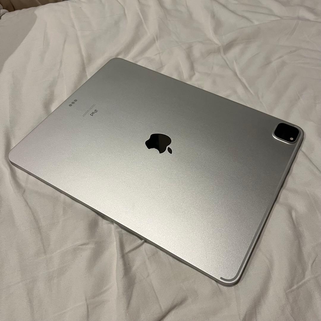 Apple iPad Pro 12.9 第4世代　256GB ケース付　第四世代