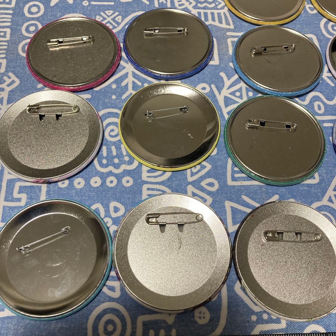 ガスト☆アトリエシリーズ他☆缶バッジまとめ売り