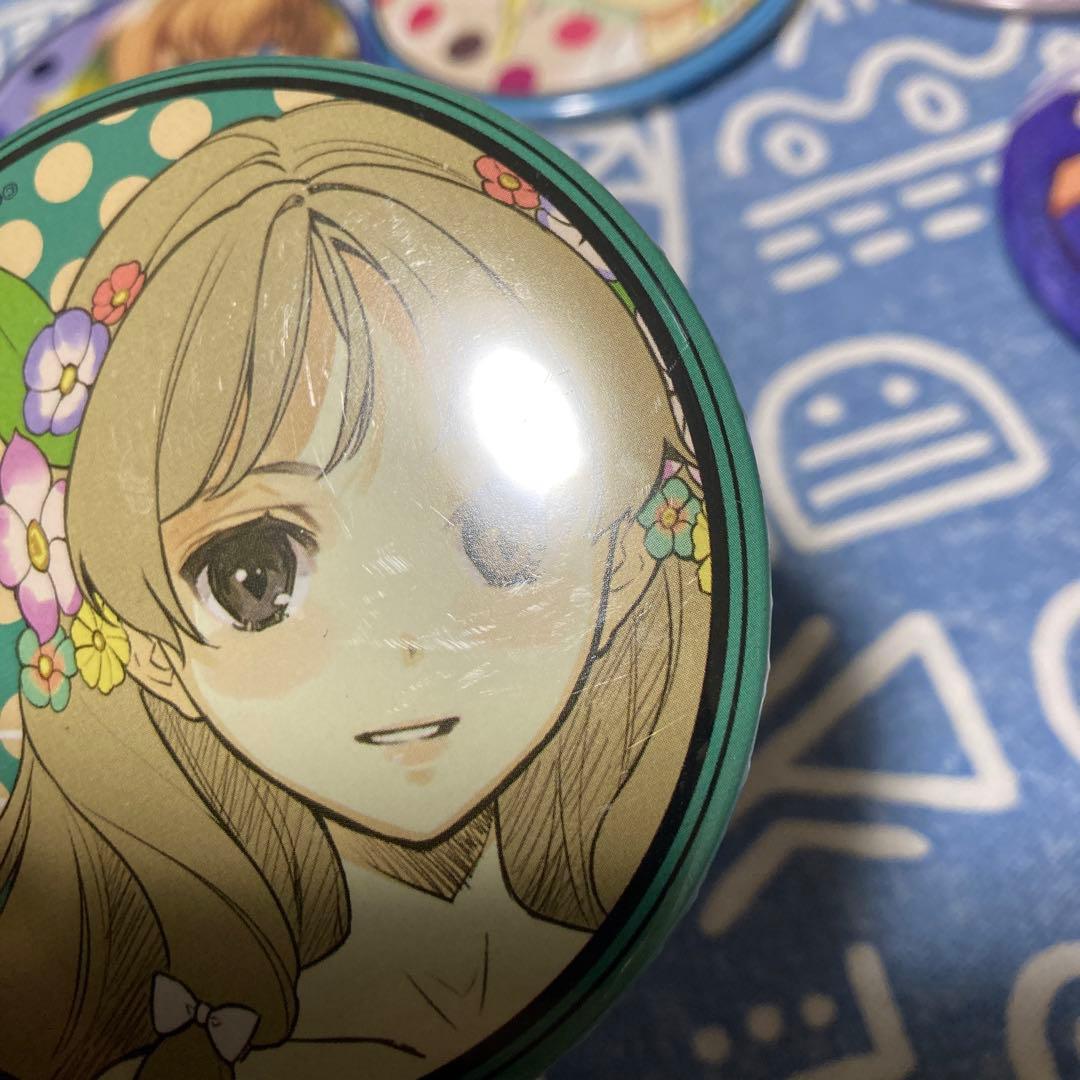 ガスト☆アトリエシリーズ他☆缶バッジまとめ売り